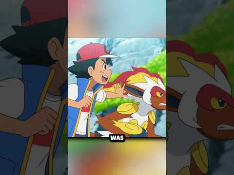Infernape's Comeback.. 🤔 #pokemon