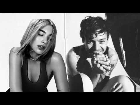 Dua Lipa, Harry Styles - Adore You Levitating (Official Studio Acapella)