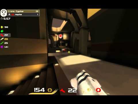 DH Winter 2011 Final: cypher (POV) vs rapha on toxicity (1/3)