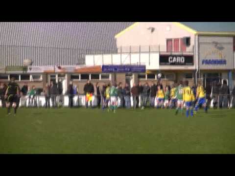 Franeker D2 - Zeerobben D2 19-11-2011