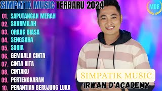 Download lagu SAPUTANGAN MERAH # SHARMILAH # ORANG BIASA # SIMPATIK MUSIC mp3