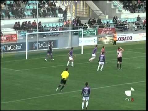 J12 Temp. 10/11 CF Palencia - Zamora CF