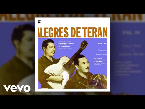 Los Alegres De Teran - Copa Vacia