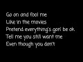 Bishara - On My Own (Low Key Karaoke Version)