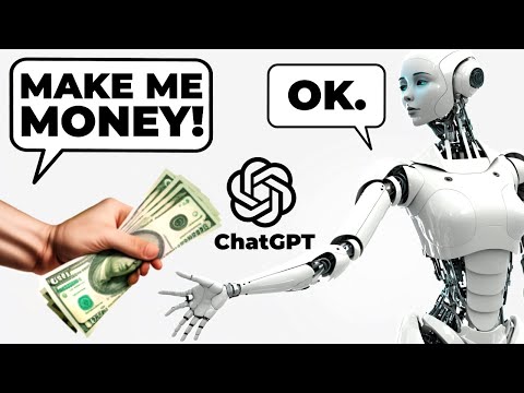 I Gave GPT-4 $100 and TOLD it to MAKE as much MONEY as possible.