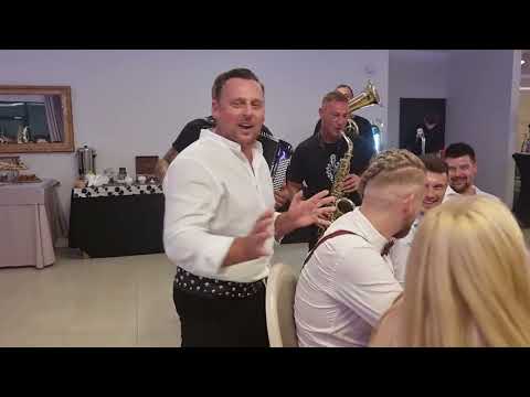 SENIORZY !!! SCHALETNA EKIPA! wujek przymroczony ! tradycyjne polskie wesele 🇵🇱