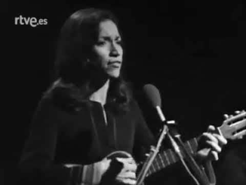 Isabel Parra Volver a los 17 en vivo 1976