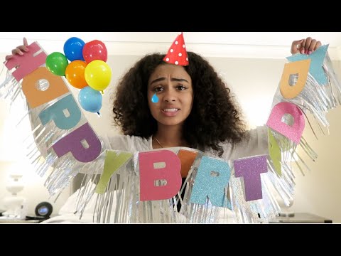 throwing myself a birthday party ft. self love Video