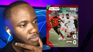 ANGOLA ELIMINADA DO CAN 2025?
