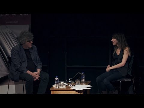 Thumbnail for Paul Muldoon in conversation with PJ Harvey by PJ Harvey