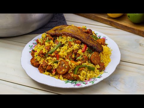 Arroz con Longaniza