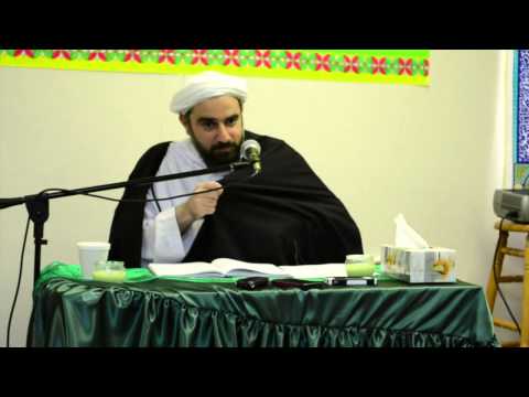 Night #9: Speech by Dr. Farrokh Sekaleshfar (Farsi)