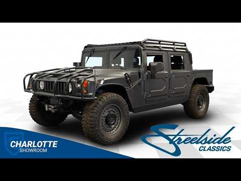 1998 AM General Hummer (CC-2088218) for sale in Concord, North Carolina