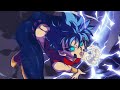 I Got Booted Offline...And Became A RAGING THUNDER GOD!!| XENOVERSE 2