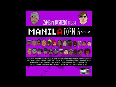 Al James, Pok'Chop, Droppout, Zyme, J. Blaze, Kris Delano, Jxhnny, Mystryo, FrenchieBabyy, CLR