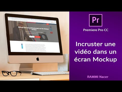 Premiere Pro CC Appliquer un effet à plusieurs rushs facilement
