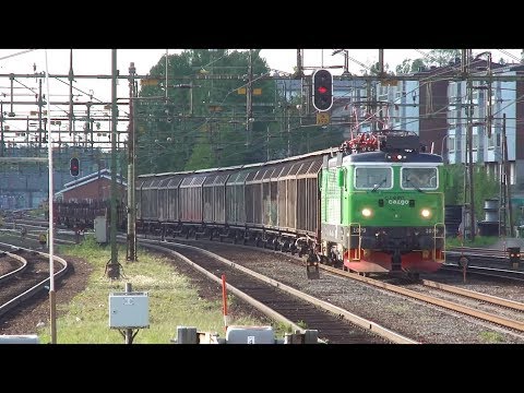 (LONG) SJ & Green Cargo Rc / Rd Locomotives in Sweden (Rc1, Rc2, Rc3, Rc4, Rc4P, Rc6, Rd)