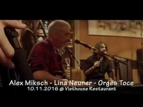 Tribute to Leonard Cohen - Tanz mi bis zum umfoin by Alex Miksch