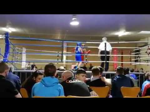 Conor O'Donovan - Clonmel boxing talent