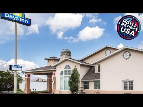 Quality Inn Midvale - Salt Lake City South | Salt Lake City (UT), United States | Hotel Review 🛏️