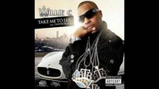 Willie C Take Me To Jail Instrumental