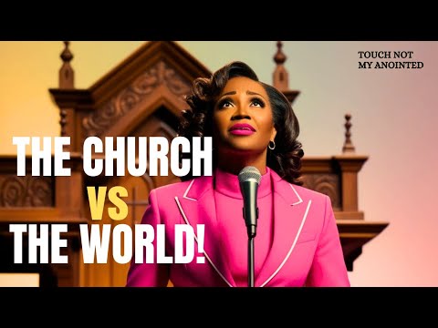 UNHOLY SERMON AGAINST MEN OF GOD!