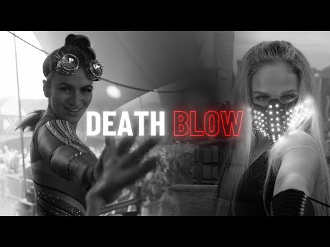 N VITRAL BOMBSQUAD x SPITNOISE   DEATH BLOW - music video
