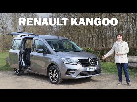 Renault Kangoo Combispace 2025: The versatile diesel benchmark for families?