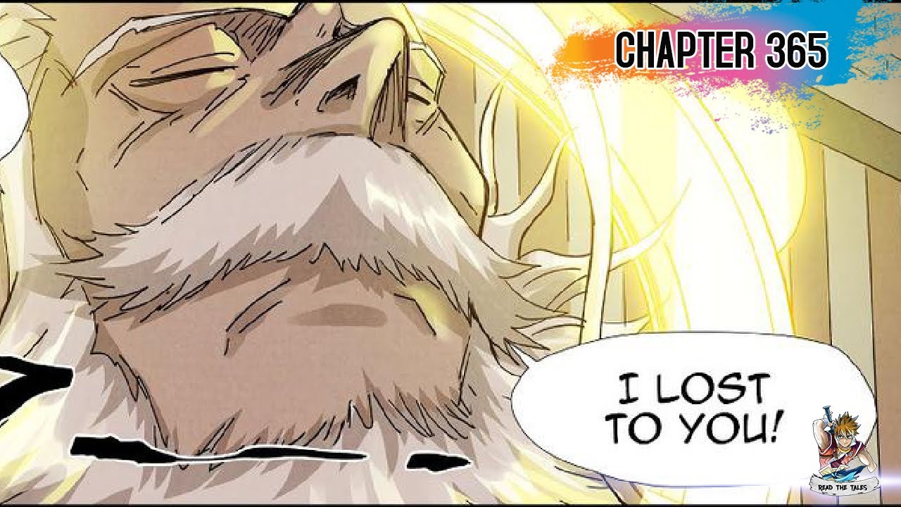 Tales of Demons and Gods Chapter 365 English Subtitle
