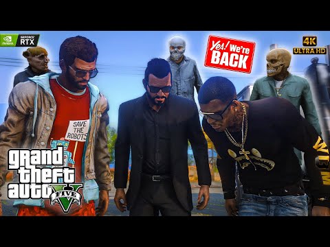 GTA 5 NEXT GEN ULTRA REALISTIC GRAPHIC WALKTHROUGH BLITZ PLAY 4K HDR PART 26