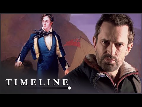 How Lord Byron's Saucy Adventures Made Him An 18th Century Celebrity