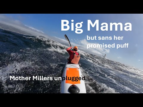 SURFSKI: BIG MAMA but sans her Promised Puff