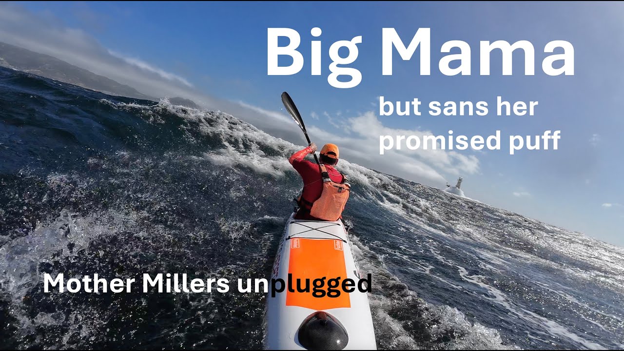 SURFSKI: BIG MAMA but sans her Promised Puff