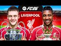 I Rebuild Liverpool In 2 Hours