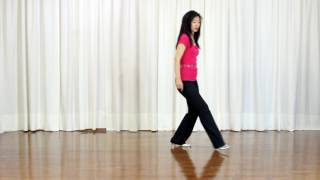 The One You&#39;re Waiting On - Line Dance (Dance &amp; Teach in English &amp; 中文)