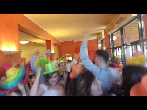 Animazione Matrimonio Teramo - Delirio Sposi ed Invitati - Casale delle Arti Francesco Barattucci