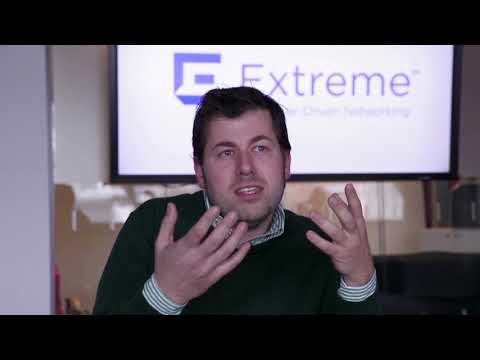 AZ Turnhout One Vendor Approach for Simplified Network Control