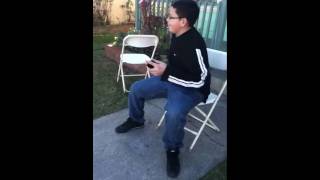 Gangsta boyz in da hood!