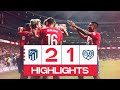 HIGHLIGHTS | Atlético de Madrid 2-1 Rayo Vallecano