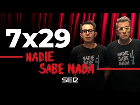Nadie Sabe Nada 7x29 - El pelirrojo y el árbol milenario