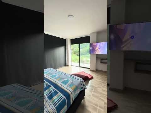 🌿 Casa Campestre de Lujo – San Bernardo del viento