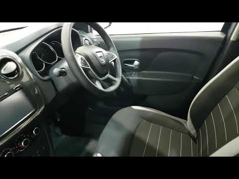 191L3170 - 2019 Dacia Logan Stepway Signature 1.0 TcE 90bhp 14,495