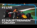 LIVE: Formel 2 Hauptrennen! | Mugello