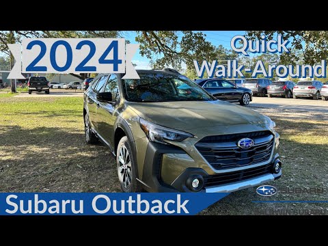 2024 Subaru Outback Limited  [Stock#- 12060S]