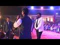 Devanand dev live video with khesari lal yadav song bha tave purua byar