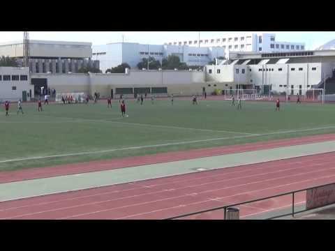 FINAL: LIGA DIVISIÓN DE HONOR JUVENIL C.D. JUVENTUD MARITIMA-2    C.D. SOBRADILLO-3