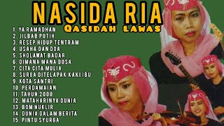 Download lagu [Tanpa iklan] QASIDAH NASIDA RIA LAWAS | LAGU ISLAMI JAMAN DULU | LAGU NIKAHAN mp3