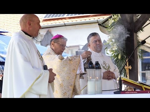Proslava sv. Antuna Padovanskog u Osijeku