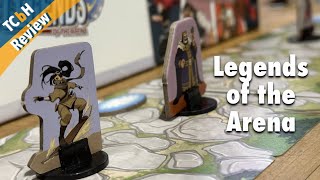 Legends of the Arena - TCbH Review