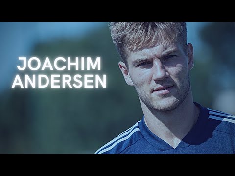 Joachim Andersen defending skills